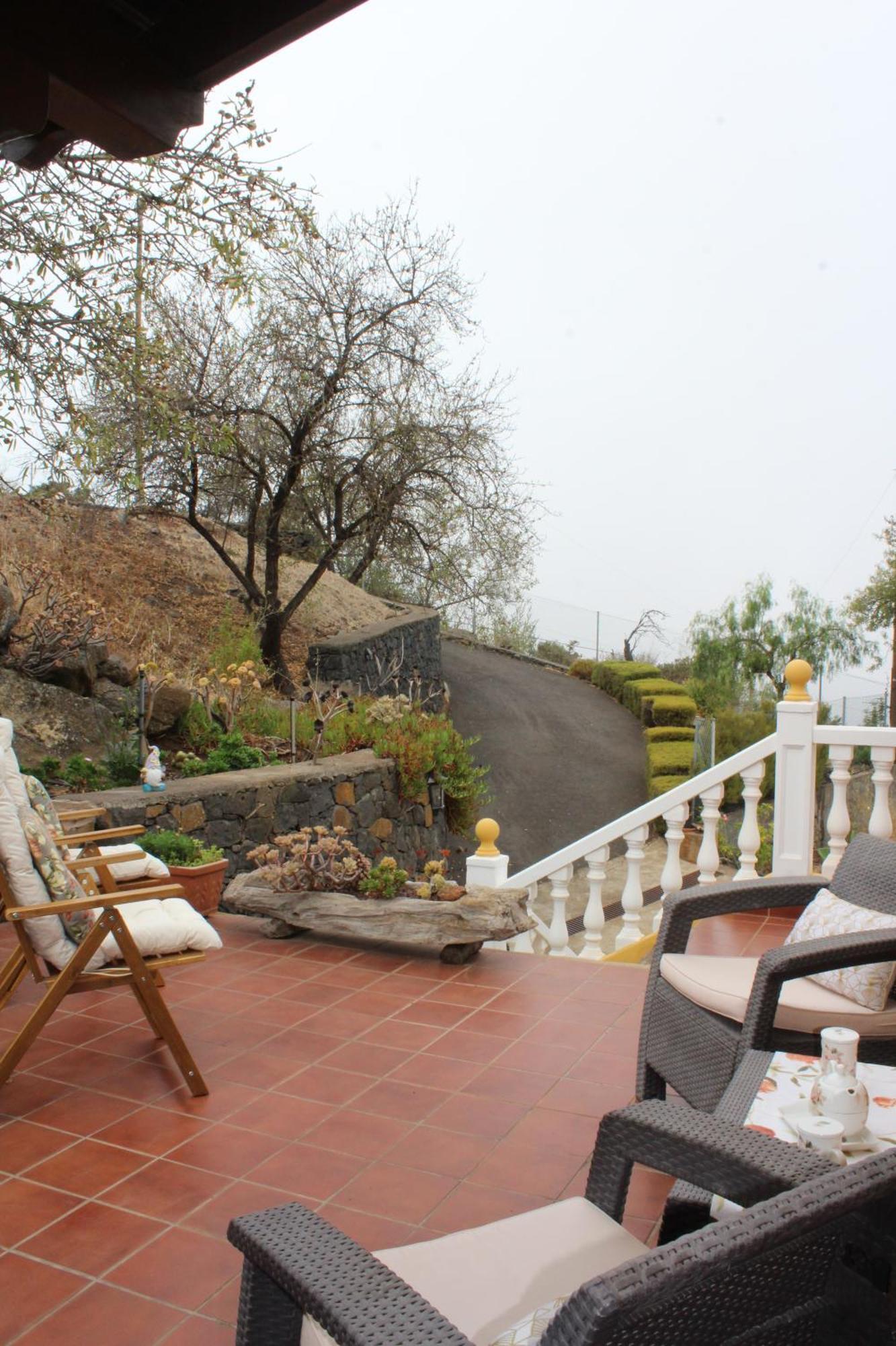 La Casita De Ana Guest House Puntagorda  Exterior photo
