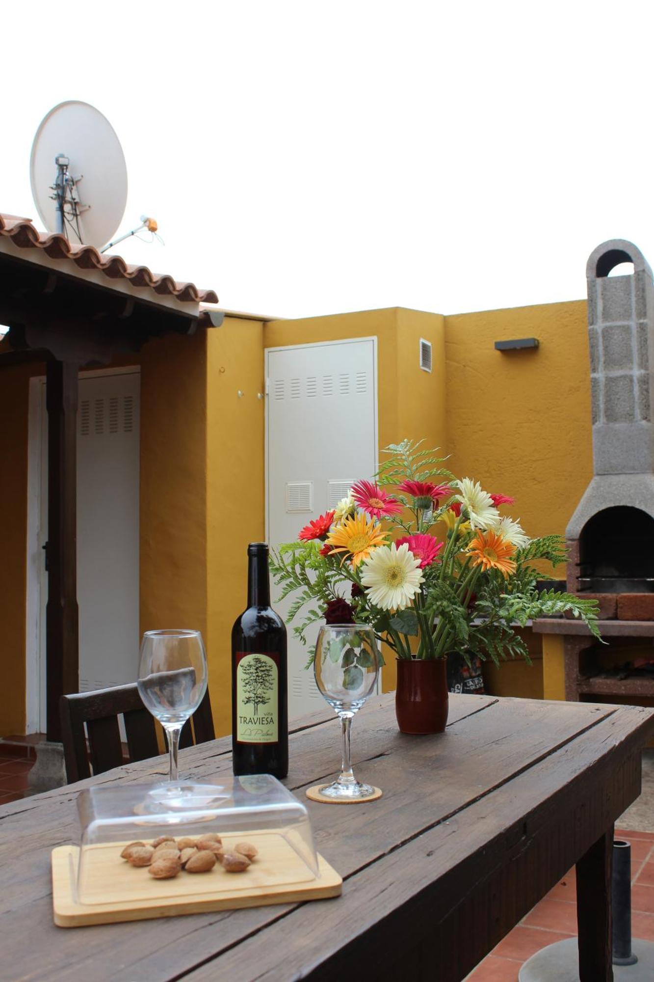 La Casita De Ana Guest House Puntagorda  Exterior photo