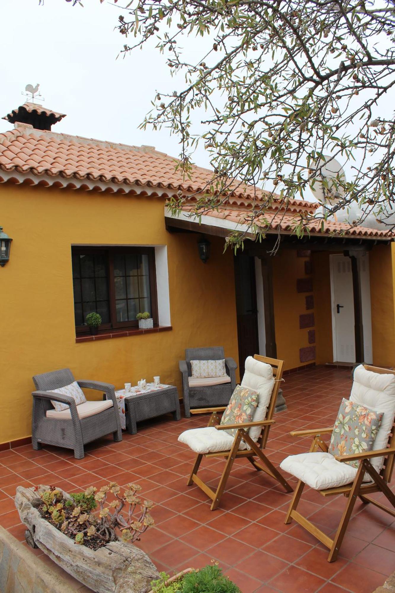 La Casita De Ana Guest House Puntagorda  Exterior photo