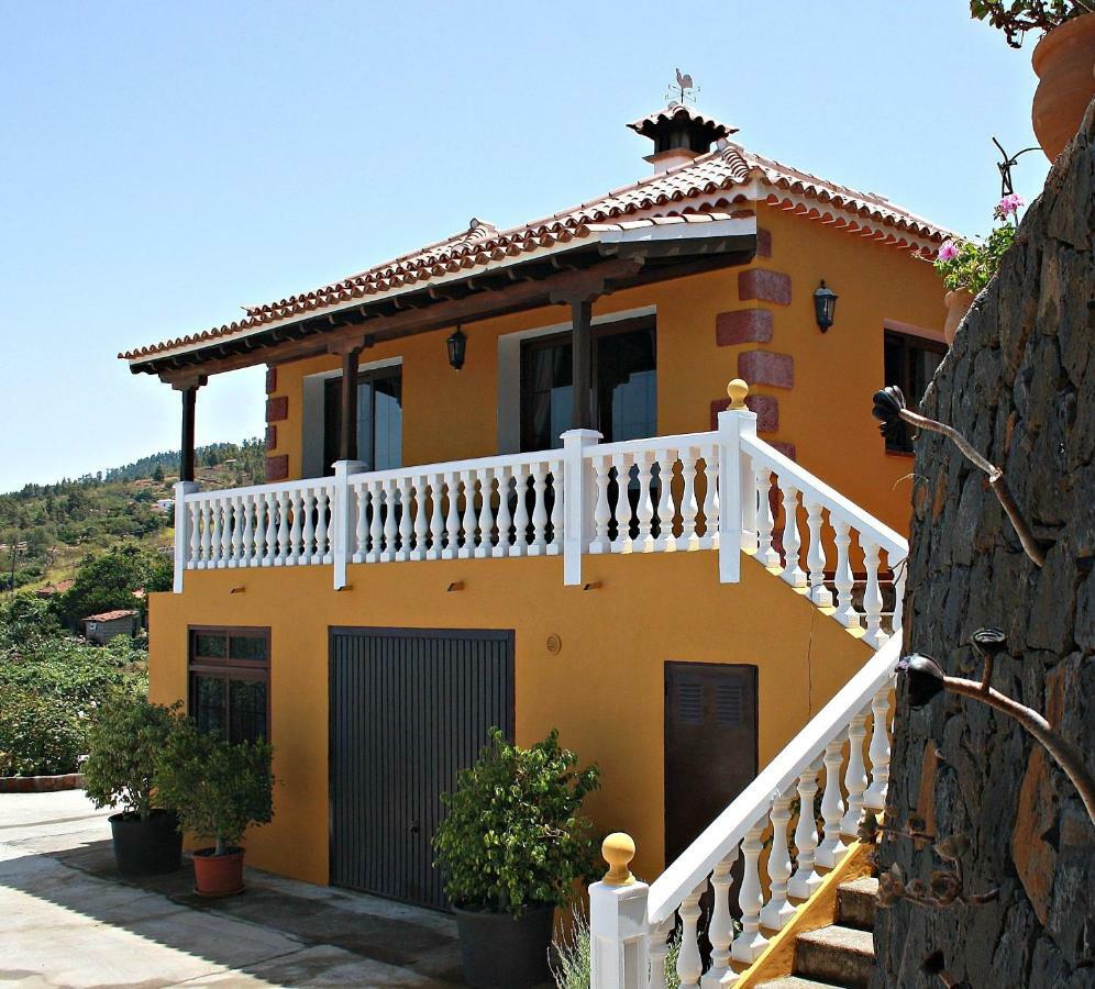 La Casita De Ana Guest House Puntagorda  Exterior photo